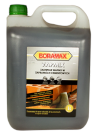 Plastyfikator BORAMAX VAPMIX 5L