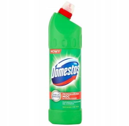 Płyn do WC DOMESTOS różne rodzaje 750ml