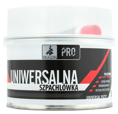 Pro szpachlówka uniwersalna DRAGON 500g