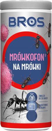 Proszek Trutka Preparat przeciwko mrówkom BROS MRÓWKOFON 60g