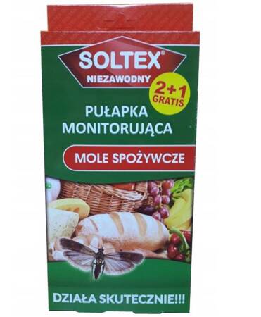 Pułapka na mole spożywcze SOLTEX 