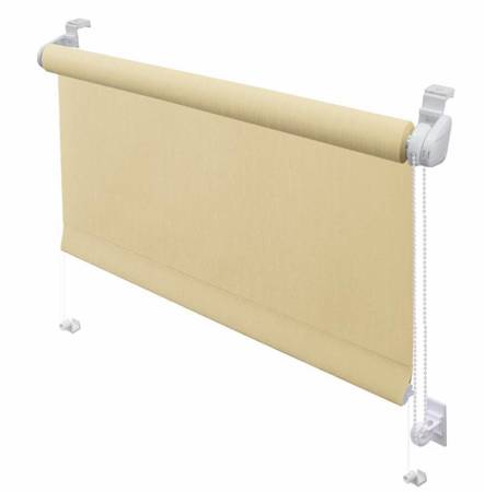 Roleta Mini Rollo 500 GARDINIA 50x150 cm piaskowy