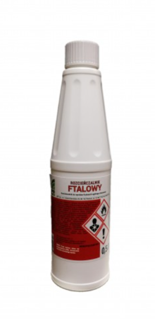 Rozcieńczalnik ftalowy OFO 0,5L