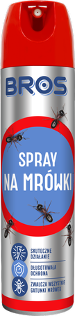 Spray na mrówki BROS 150ml