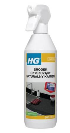 Środek czyszczący naturalny kamień HG 0,5L