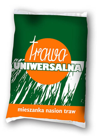 Trawa uniwersalna GRANUM mieszanka nasion traw 0,9kg